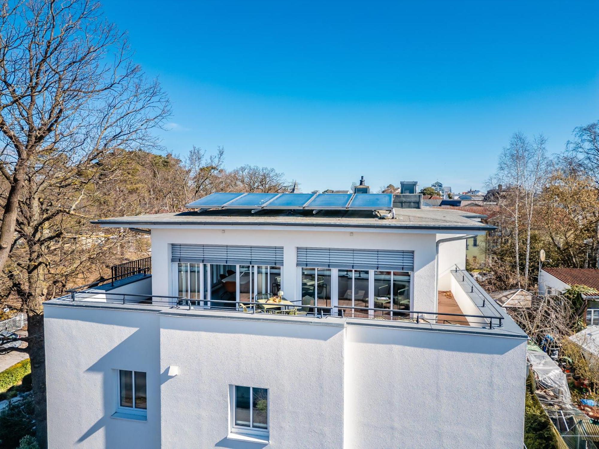 Villa Lindholm Wohnung 1 Lindholm Ostseebad Ostseebad Binz Exterior foto