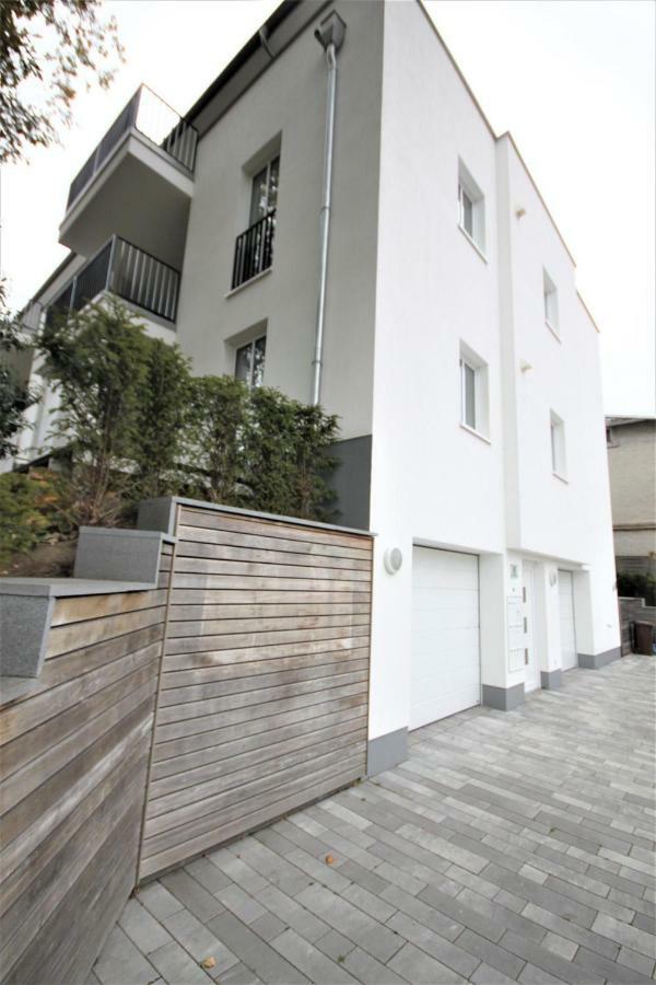Villa Lindholm Wohnung 1 Lindholm Ostseebad Ostseebad Binz Exterior foto