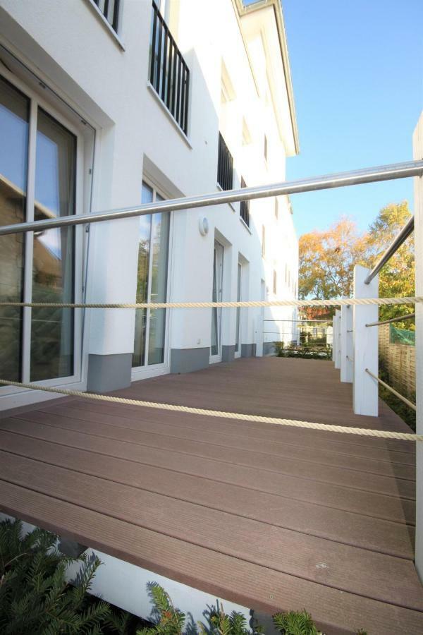 Villa Lindholm Wohnung 1 Lindholm Ostseebad Ostseebad Binz Exterior foto
